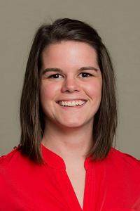 Headshot of Stephanie Galloway